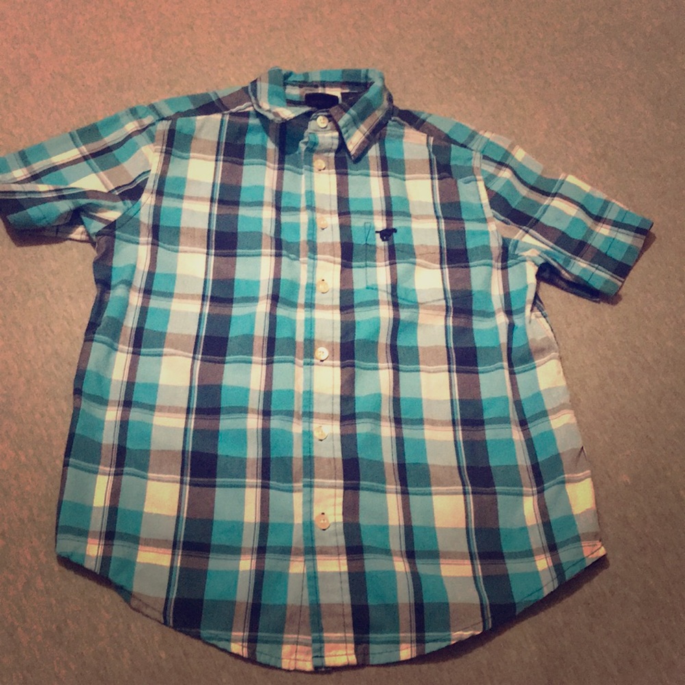 Boys dress shirt
